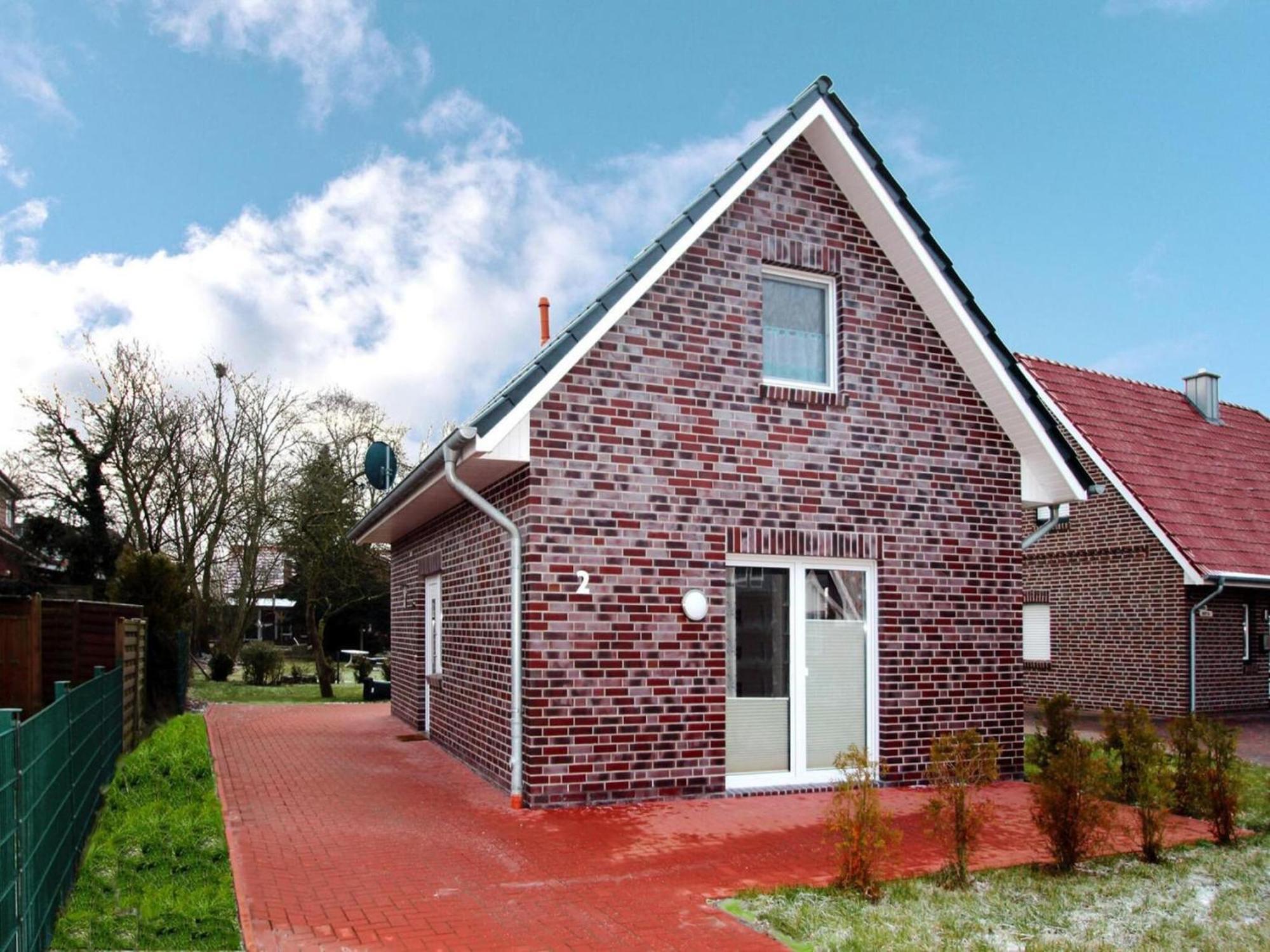 House Albatross, Neßmersiel Extérieur photo