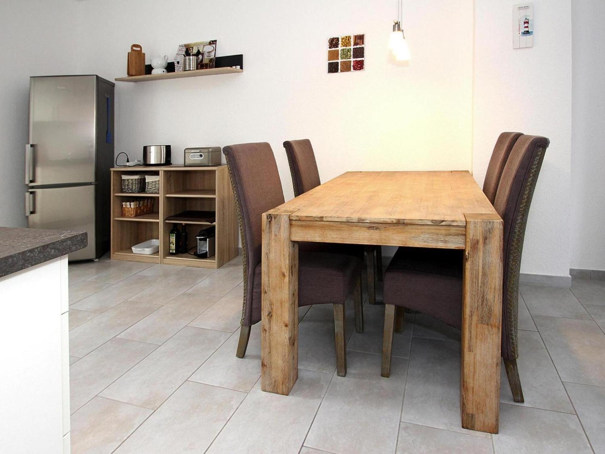 House Albatross, Neßmersiel Extérieur photo