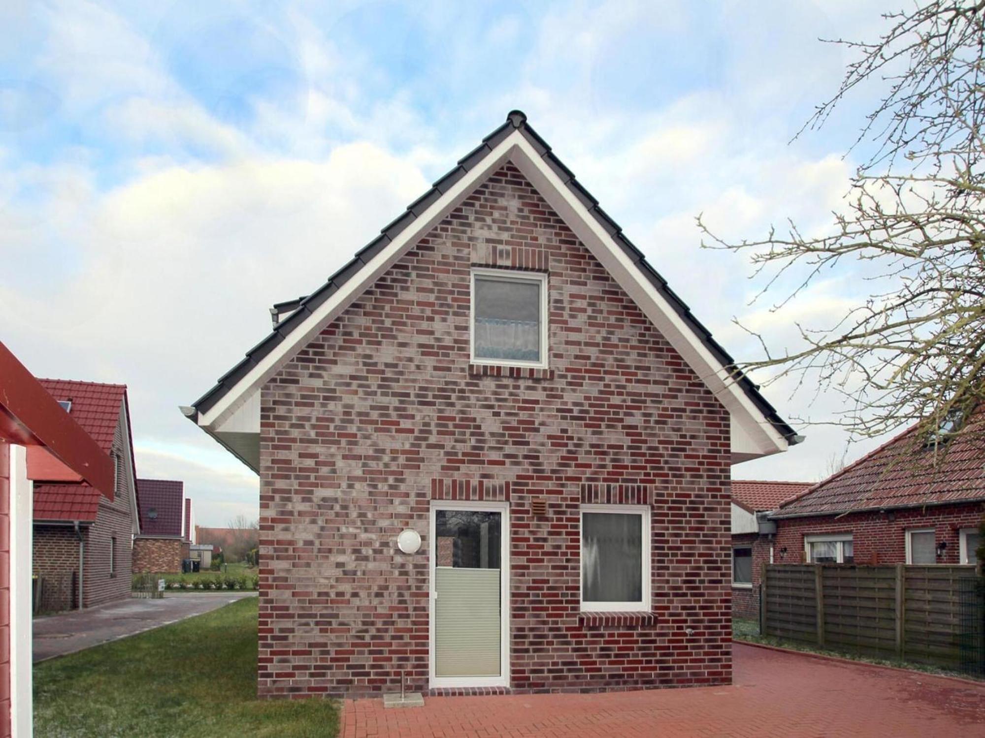 House Albatross, Neßmersiel Extérieur photo